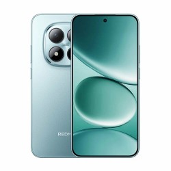 Смартфон Xiaomi Redmi Note 15 Pro 12/512GB (NFC) Glacier Blue (синий)
