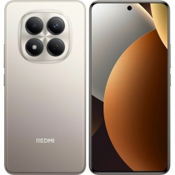 Смартфон Xiaomi Redmi Note 15 Pro 12/512GB (NFC) Titanium (титановый)