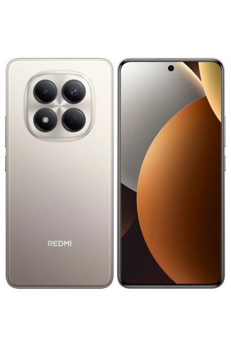 Смартфон Xiaomi Redmi Note 15 Pro 12/512GB (NFC) Titanium (титановый) 5