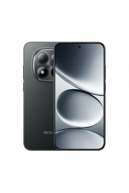 Смартфон Xiaomi Redmi Note 15 Pro 5G 12/256GB (NFC) Black (черный) 