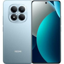 Смартфон Xiaomi Redmi Note 15 Pro 5G 12/256GB (NFC) Blue Glacier (синий)