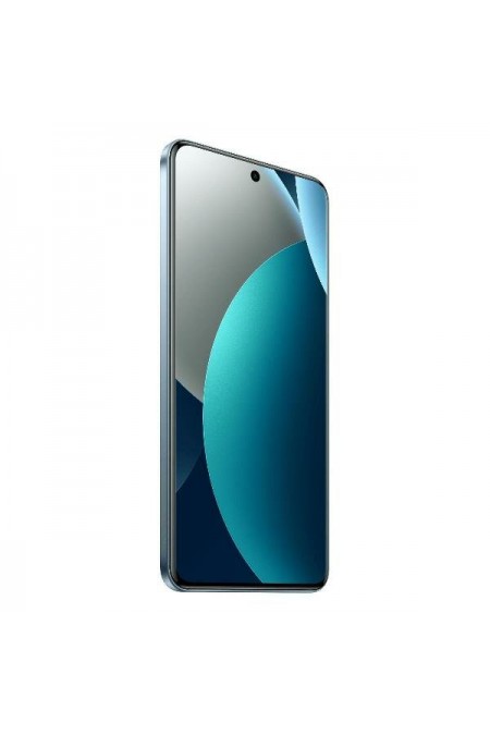 Смартфон Xiaomi Redmi Note 15 Pro 5G 12/256GB (NFC) Blue Glacier (синий) 5