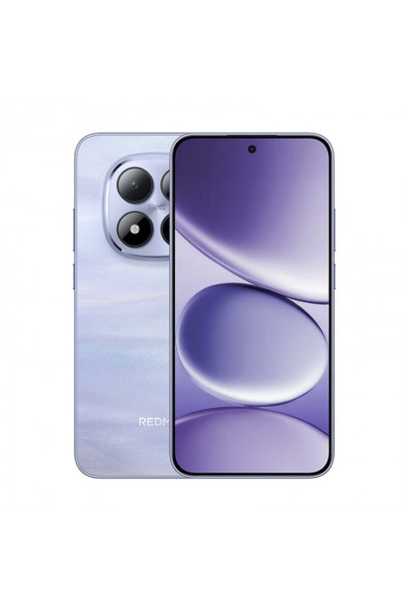 Смартфон Xiaomi Redmi Note 15 Pro 5G 12/256GB (NFC) Mist Purple (фиолетовый) 