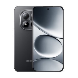 Смартфон Xiaomi Redmi Note 15 Pro 5G 8/256GB (NFC) Black (черный)
