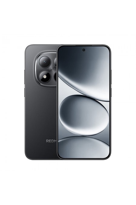 Смартфон Xiaomi Redmi Note 15 Pro 5G 8/256GB (NFC) Black (черный) 