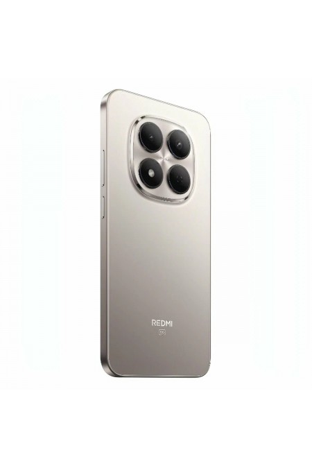 Смартфон Xiaomi Redmi Note 15 Pro 5G 8/256GB (NFC) Titanium (титановый) 3