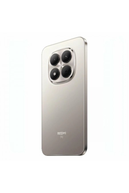 Смартфон Xiaomi Redmi Note 15 Pro 5G 8/256GB (NFC) Titanium (титановый) 4