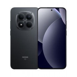 Смартфон Xiaomi Redmi Note 15 Pro 5G 8/512GB (NFC) Black (черный)