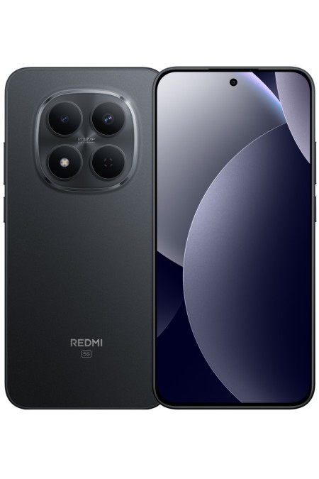 Смартфон Xiaomi Redmi Note 15 Pro 5G 8/512GB (NFC) Black (черный) 5