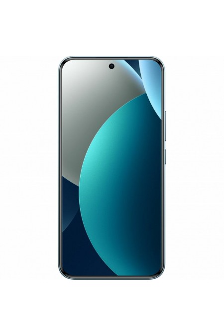 Смартфон Xiaomi Redmi Note 15 Pro 5G 8/512GB (NFC) Glacier Blue (синий) 1