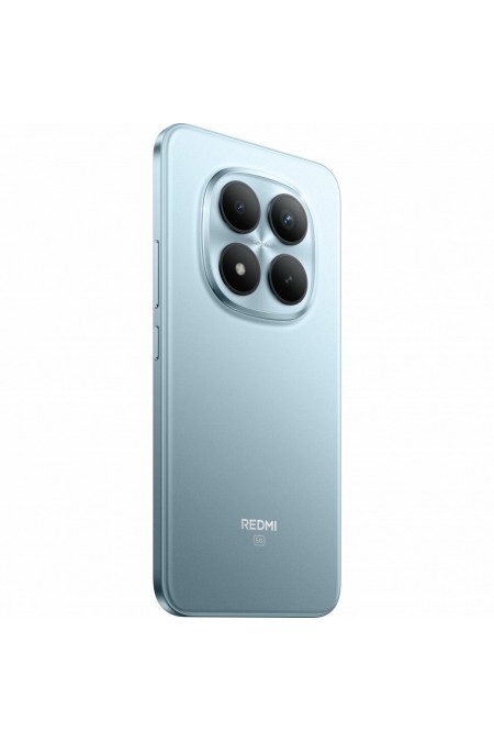 Смартфон Xiaomi Redmi Note 15 Pro 5G 8/512GB (NFC) Glacier Blue (синий) 4