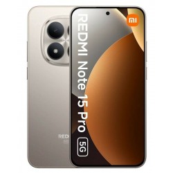 Смартфон Xiaomi Redmi Note 15 Pro 5G 8/512GB (NFC) Titanium (титановый)
