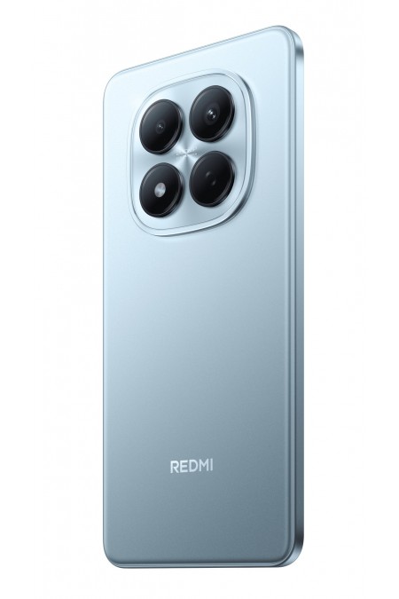 Смартфон Xiaomi Redmi Note 15 Pro 8/256GB (NFC) (Без ЗУ) Glacier Blue (синий) 4