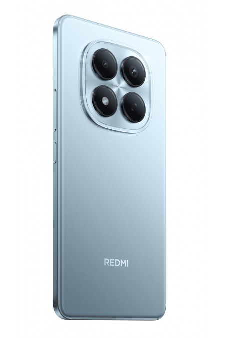 Смартфон Xiaomi Redmi Note 15 Pro 8/256GB (NFC) (Без ЗУ) Glacier Blue (синий) 5