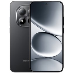 Смартфон Xiaomi Redmi Note 15 Pro 8/256GB (NFC) Black (черный)