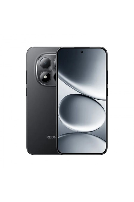Смартфон Xiaomi Redmi Note 15 Pro 8/256GB (NFC) Black (черный) 5