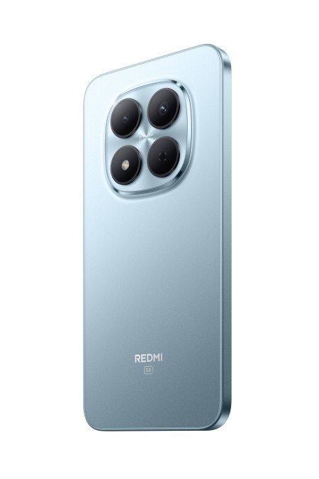 Смартфон Xiaomi Redmi Note 15 Pro+ 5G 12/512GB (NFC) Glacier Blue (синий) 4