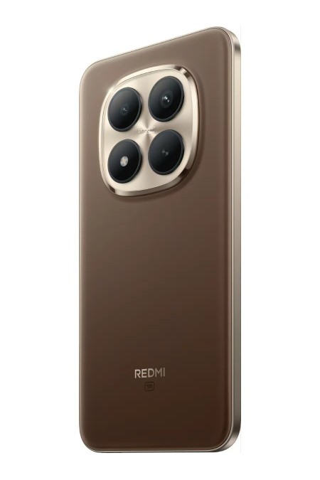 Смартфон Xiaomi Redmi Note 15 Pro+ 5G 12/512GB (NFC) Mocha Brown (коричневый) 3