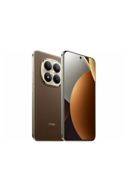 Смартфон Xiaomi Redmi Note 15 Pro+ 5G 12/512GB (NFC) Mocha Brown (коричневый) 6