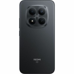 Смартфон Xiaomi Redmi Note 15 Pro+ 5G 8/256GB (NFC) Black (черный)