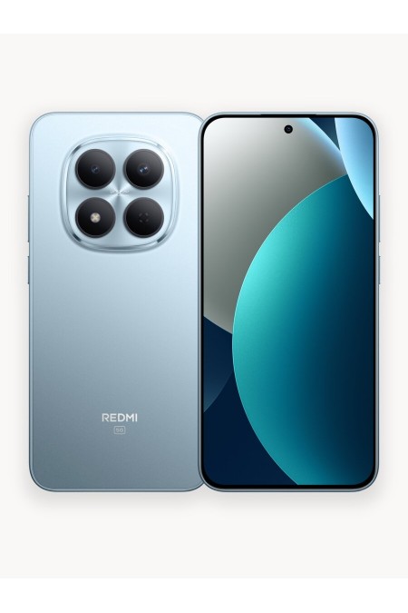 Смартфон Xiaomi Redmi Note 15 Pro+ 5G 8/256GB (NFC) Glacier Blue (синий) 