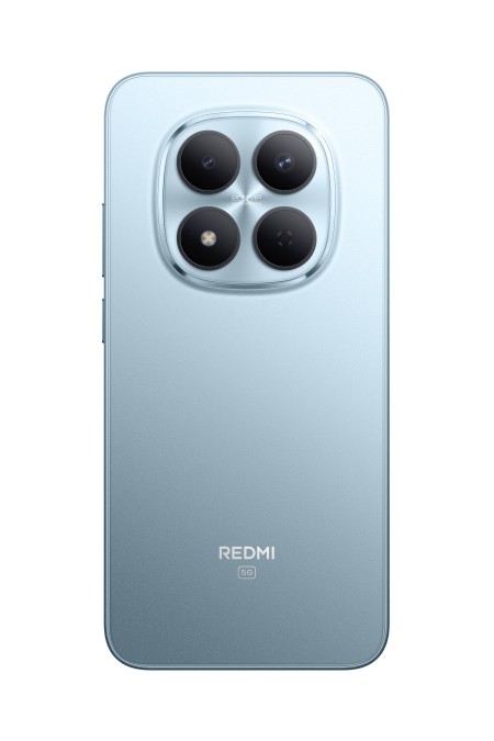 Смартфон Xiaomi Redmi Note 15 Pro+ 5G 8/256GB (NFC) Glacier Blue (синий) 3