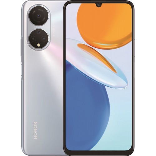 Смартфон HONOR X7D 6/128GB Gold (золотой) 