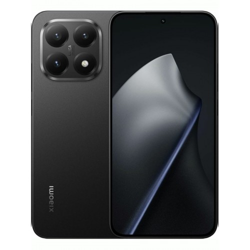 Смартфон Xiaomi 15T 5G 12/256GB (NFC) (RU/A) Black (черный) 