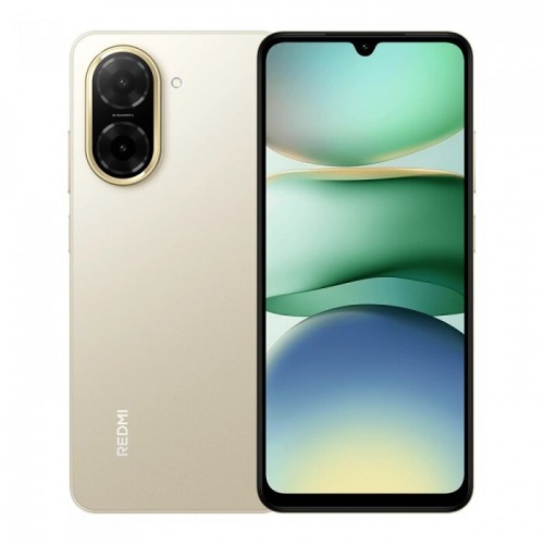 Смартфон Xiaomi Redmi A5 3/64GB (Global Version) Sandy Gold (песочно-золотой) 1