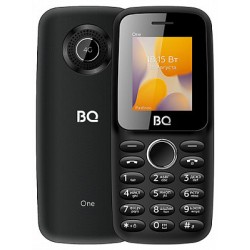 Телефон BQ 1800L One Black (черный)