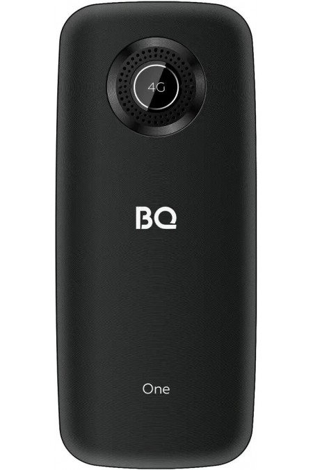 Телефон BQ 1800L One Black (черный) 5