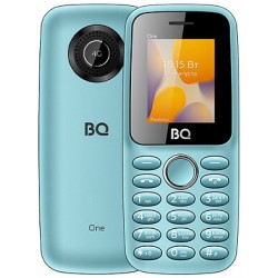 Телефон BQ 1800L One Blue (синий)