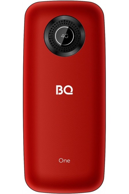 Телефон BQ 1800L One Red (красный) 2