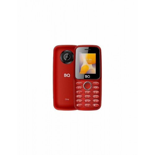 Телефон BQ 1800L One Red (красный) 6