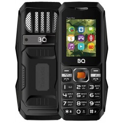 Телефон BQ 1842 Tank mini Black (черный)