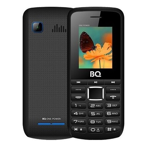 Телефон BQ 1846 One Power Blue (синий) 