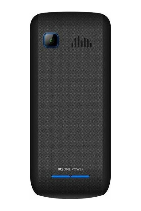 Телефон BQ 1846 One Power Blue (синий) 1