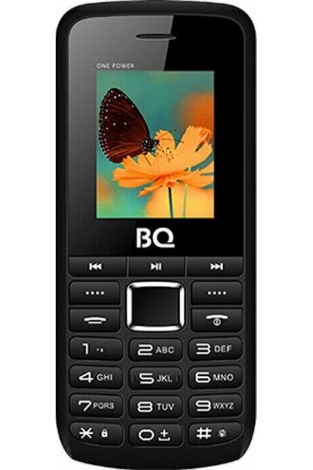 Телефон BQ 1846 One Power Blue (синий) 2