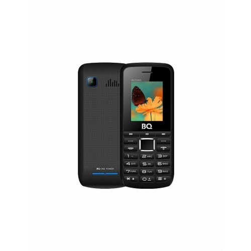 Телефон BQ 1846 One Power Blue (синий) 2
