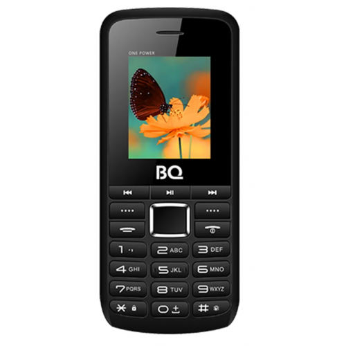 Телефон BQ 1846 One Power Blue (синий) 7