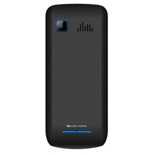 Телефон BQ 1846 One Power Blue (синий) 8