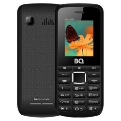 Телефон BQ 1846 One Power Grey (серый)