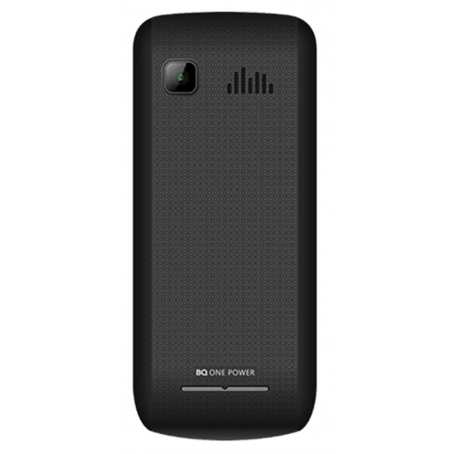 Телефон BQ 1846 One Power Grey (серый) 3