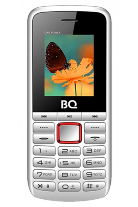 Телефон BQ 1846 One Power Red (красный) 2