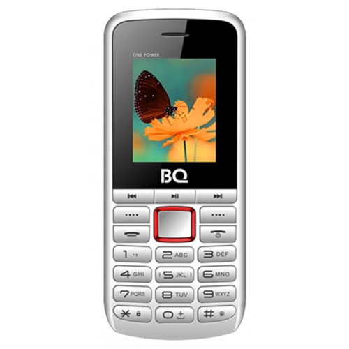 Телефон BQ 1846 One Power Red (красный) 2