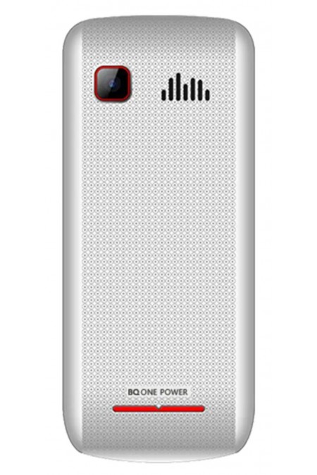 Телефон BQ 1846 One Power Red (красный) 3