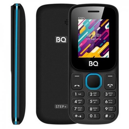Телефон BQ 1848 Step+ (без СЗУ в комплекте) Black (черный) 5