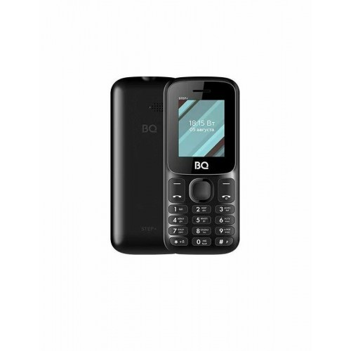 Телефон BQ 1848 Step+ (без СЗУ в комплекте) Black (черный) 6