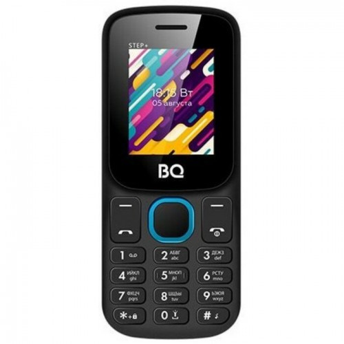 Телефон BQ 1848 Step+ (без СЗУ в комплекте) Black (черный) 9