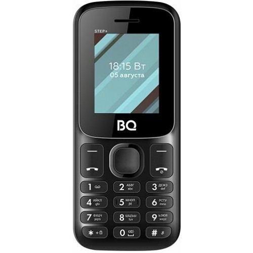 Телефон BQ 1848 Step+ Black/Blue (черный/синий) 7